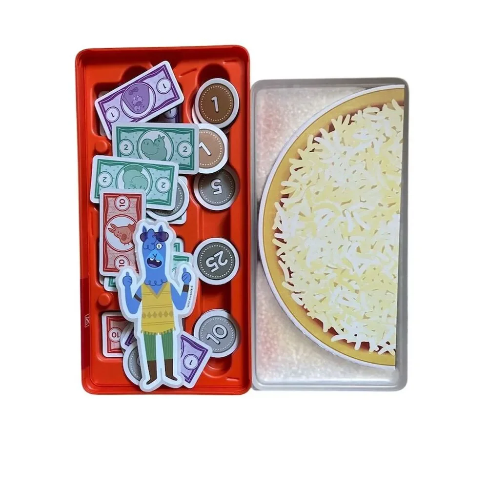 Osmo Pizza Co. Educational Game for Kids Ages 4-7 Math Learning White Boys